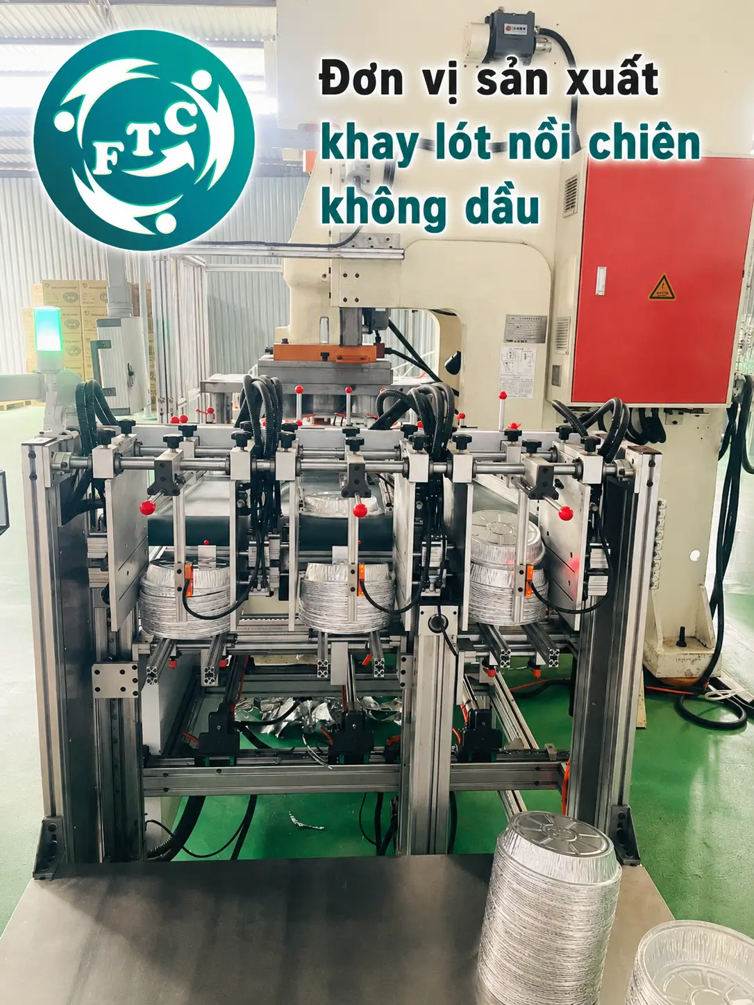Tìm đúng đơn vị sản xuất khay lót nồi chiên không dầu giúp doanh nghiệp chủ động hơn về nguồn cung và chi phí