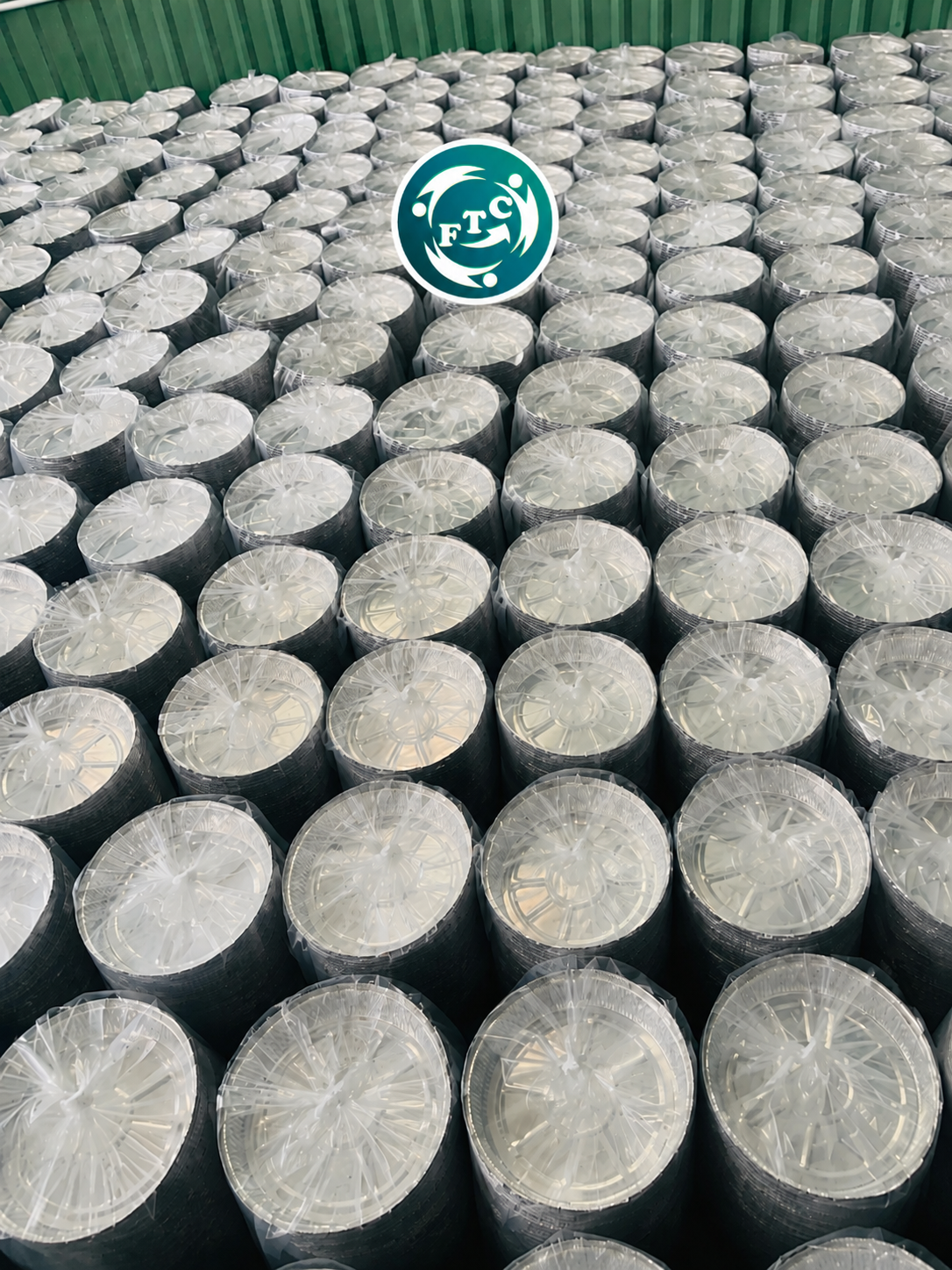 Nguồn sỉ khay nhôm lót nồi chiên không dầu đáp ứng nhu cầu nhập hàng số lượng lớn trên toàn quốc